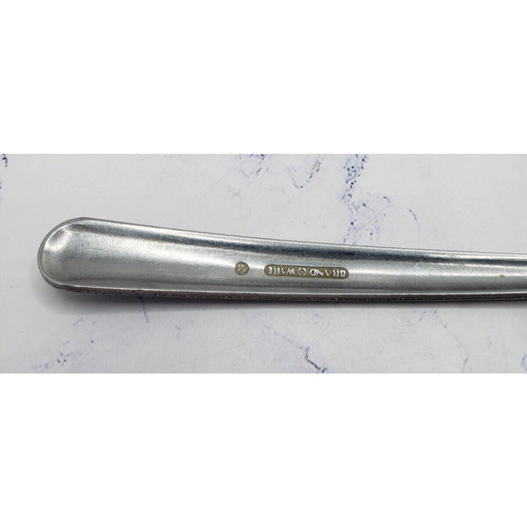 6 Pack Dominion Dinner Forks Stainless Steel Fork Brand Ware Flatware - Picture 7 of 8